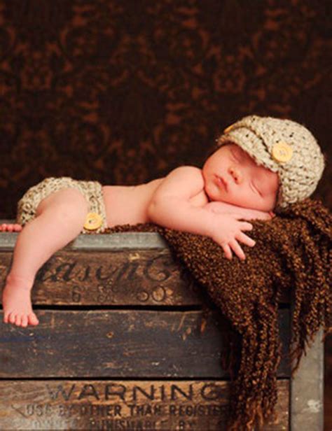 7 truques para fazer fotos de bebê em casa