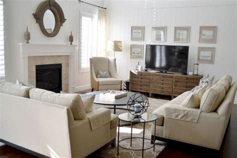 15 Living Room Furniture Layout Ideas With Fireplace To