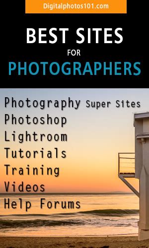 photography websites   resources tips  tricks   web