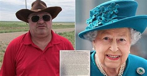 american man claims   rightful king  england plans  fly