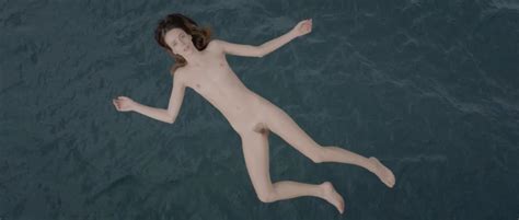 Naked Stacy Martin In Nymphomaniac Vol 2