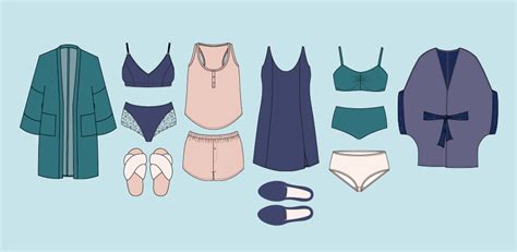 Create A Capsule Lingerie Collection For Your Wardrobe