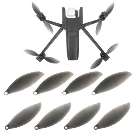 drone propeller props blades  parrot anafi drone wings flight
