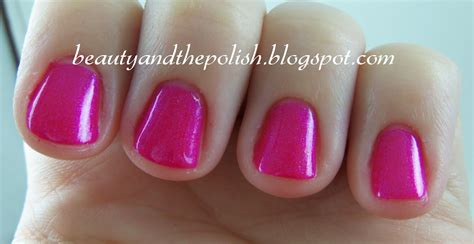 Beauty And The Polish Maybelline Crushed Candy