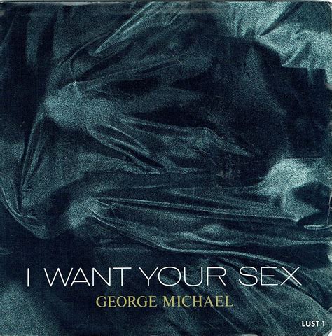 I Want Your Sex Rhythm 1 Lust Rhythm 2 Brass In Love [7 Vinyl