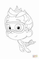 Nonny Coloring Pages Floating Past sketch template