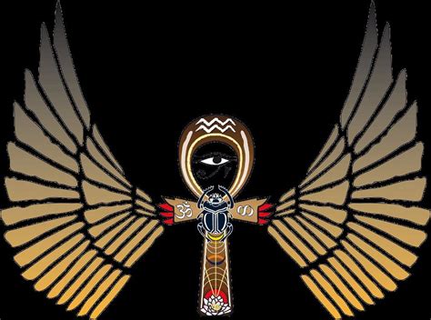 egyptian ankh wallpaper from egypt with love key spiritual art