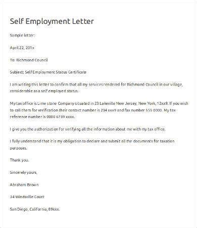 proof  employment letter template doctemplates