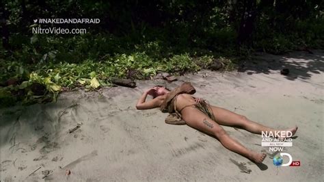 laura zerra nude in naked and afraid se01 ep04 hd video clip 07 at