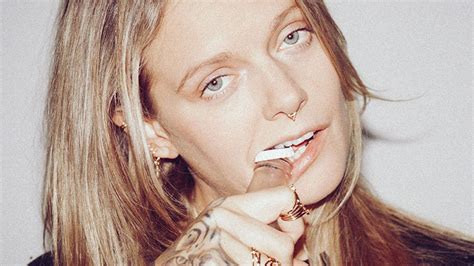 Tove Lo On Her Empowering New Jewelry Line Tove Lo X Leontine Vogue