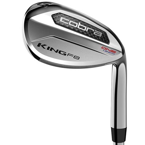 Cobra Golf King F8 One Length Steel Irons From American Golf