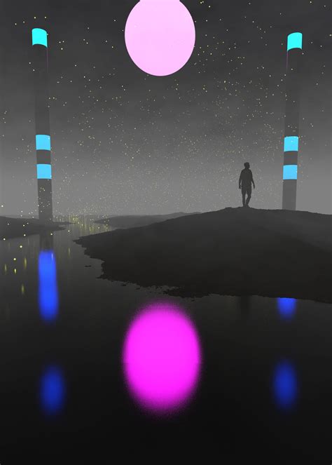 violet moon  render renderhub gallery