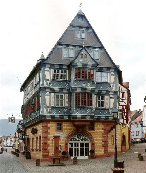 hotel zum riesen  miltenberg germany   started operating