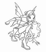 Winx Coloring Layla Pages Club Flora Colorear Para Colouring Laila Supercoloring детские Book Library Categories Silhouettes рас Printable Codes Insertion sketch template