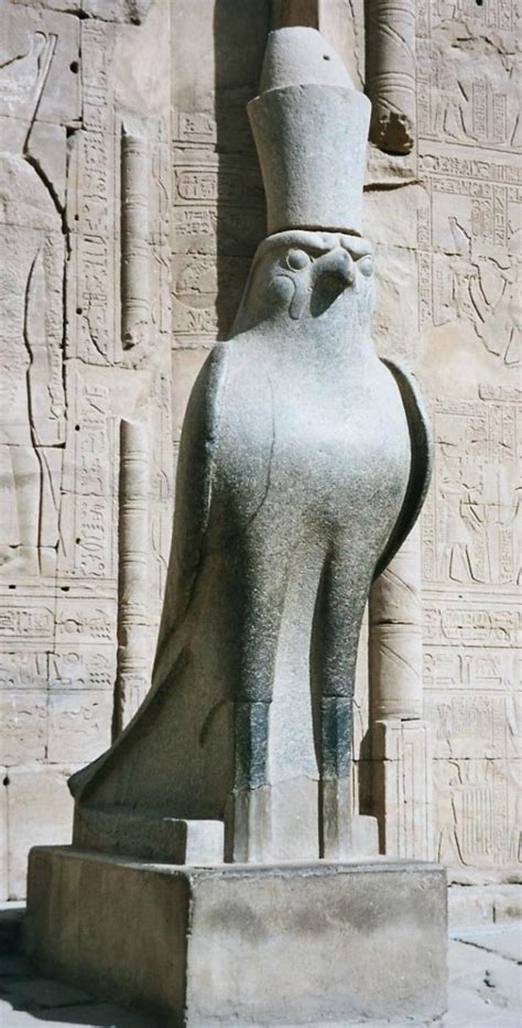 Egyptian God Horus