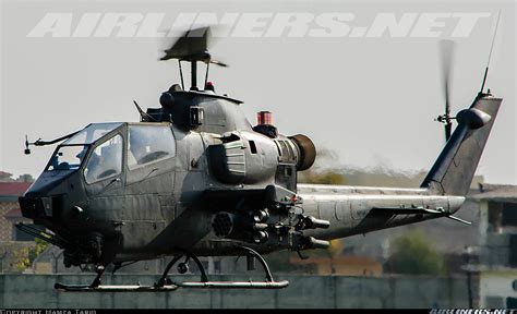 Bell Ah 1f Cobra 209 Pakistan Army Aviation Photo 4914637