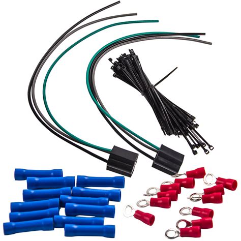 circuit wiring harness hot rod universal wire kit  chevy universal ford  ebay