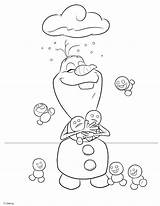 Coloring Pages Frozen Valentine Printable Getdrawings sketch template