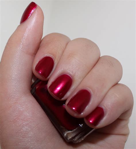 positively polished essie after sex and revlon liquid quick dry review