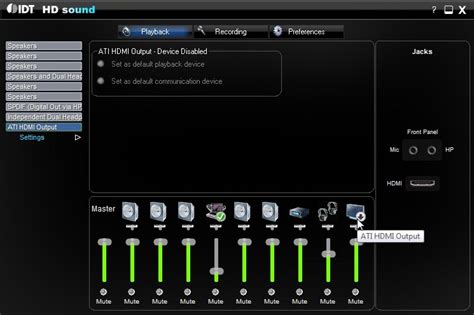 amd high definition audio driver displaysoftis