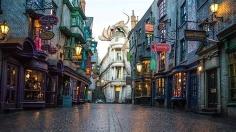 petition bring diagon alley  universal hollywood changeorg