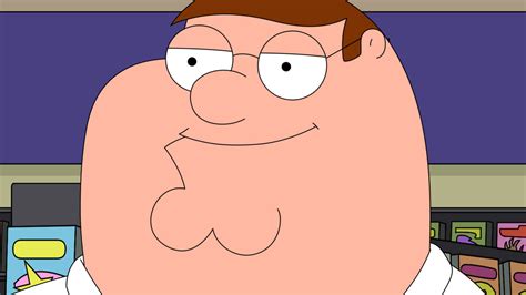 real life inspiration  family guys peter griffin
