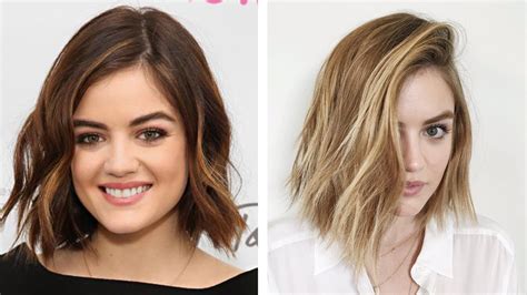 Lucy Hale Is Blonde Hair Is Actually Achievable For Other Brunettes