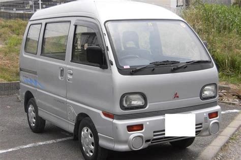 mitsubishi minicab mini truck