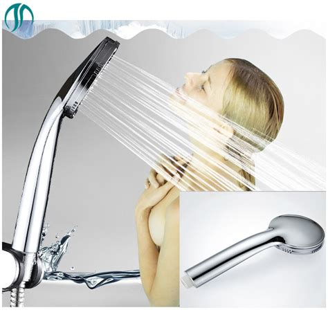Bathroom Shower Head Washable Handheld Showerhead Sprinkler Sprayer