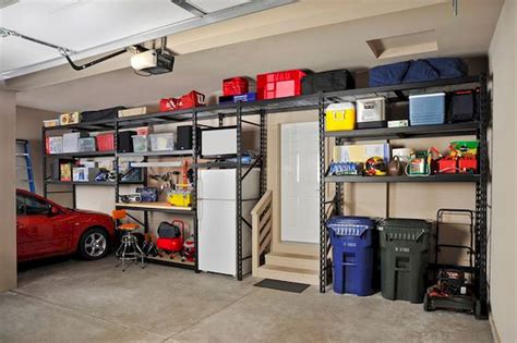 inspiring diy garage storage design ideas   budget garage