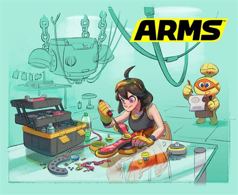 arms software updates latest update ver  perfectly nintendo