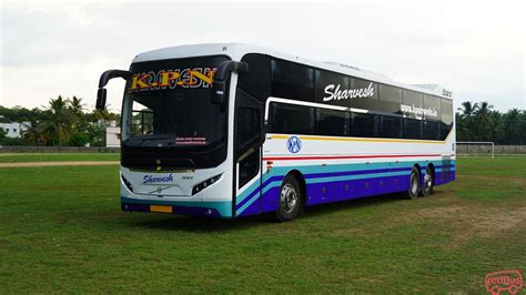 kpn travels bus images clipart