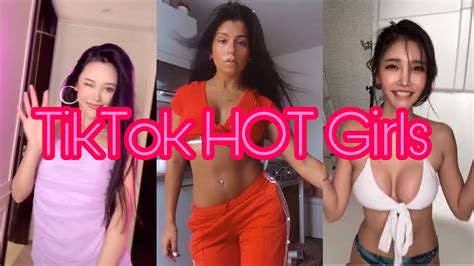 Tiktok Hot Girls Compilation Of 2020 틱톡 여신들 모음 Youtube
