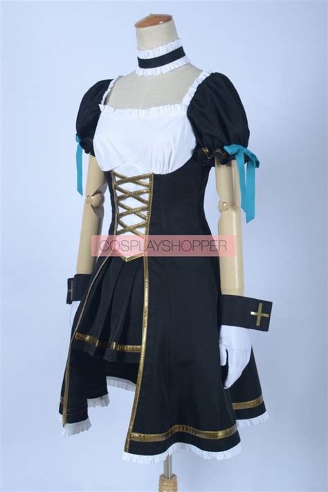 Love Live Eri Ayase Nun Outfit Cosplay Costume For Sale