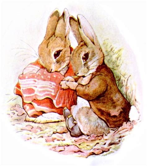 vintage bunny images