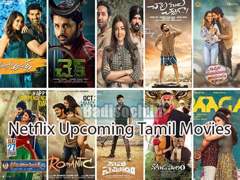 netflix upcoming tamil movies 2023 digital release dates बड़ी सोच