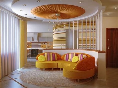 latest  pop designs  hall  pictures   modern home interior design