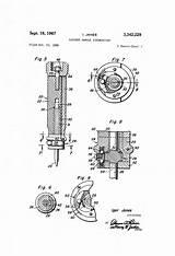 Patent Google Brevetti Immagini Ratchet Handle Screwdriver sketch template