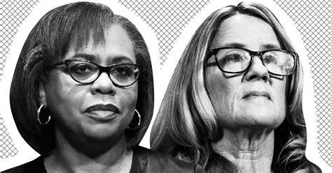 watching the kavanaugh hearings with anita hill