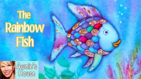kids book read aloud  rainbow fish  marcus pfister youtu