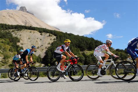 weve learned     stages    de france