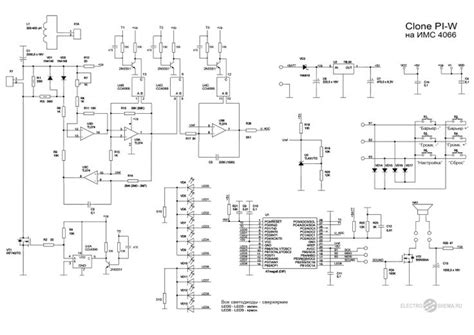 metal detector wiring diagrams klar kat