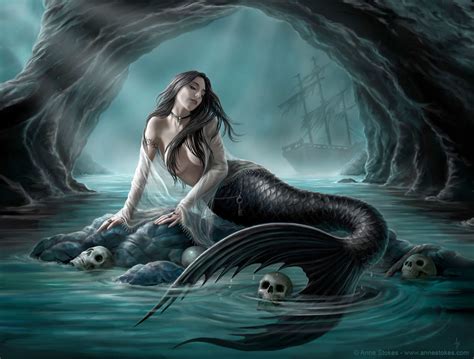siren mermaids photo  fanpop