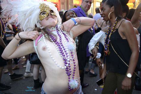 mardi gras naked celebration march 2017 voyeur web