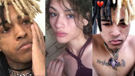 xxxtentacion ex girlfriend geneva wants court case charges to be