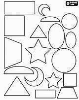 Patrones Fieltro Vorlagen Geometricas Figur sketch template