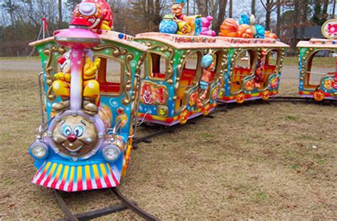 circus train carnival ride beston amusement train  sale