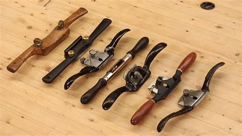 woodworking hand tools buying advice spokeshaves