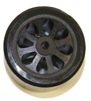royal metal upright vacuum cleaner wheel  genuine  ebay