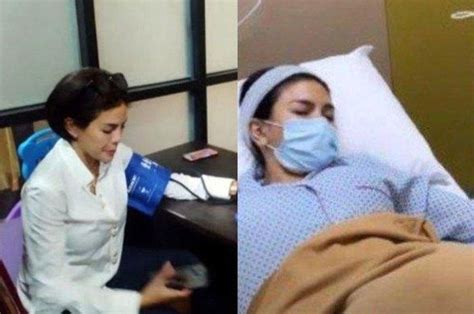 Perawat Di Rumah Sakit Sampai Bilang Begini Kondisi Nikita Mirzani